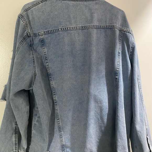 Jean Jacket - Picture 2 of 5
